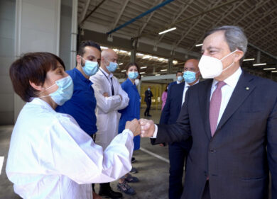 Gas, oscillazioni violente e improvvise. Siamo ostaggi della Borsa olandese