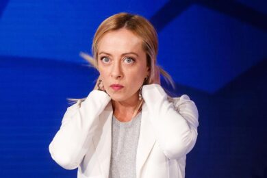 Giorgia Meloni: “Sarò Premier, ma senza rinunciare a fare la mamma”