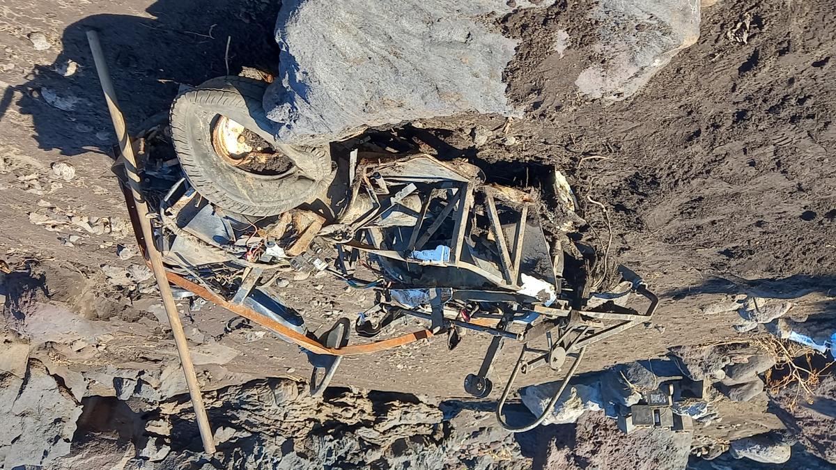 Stromboli: la viabilità torna verso la normalità Stromboli: la viabilità torna verso la normalità