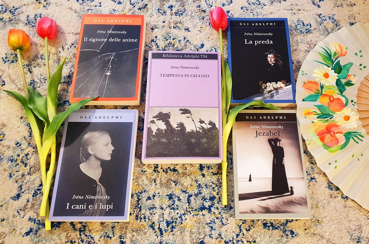 Irène Némirovsky, ad agosto 2022 gli 80 anni dalla morte ad Auschwitz