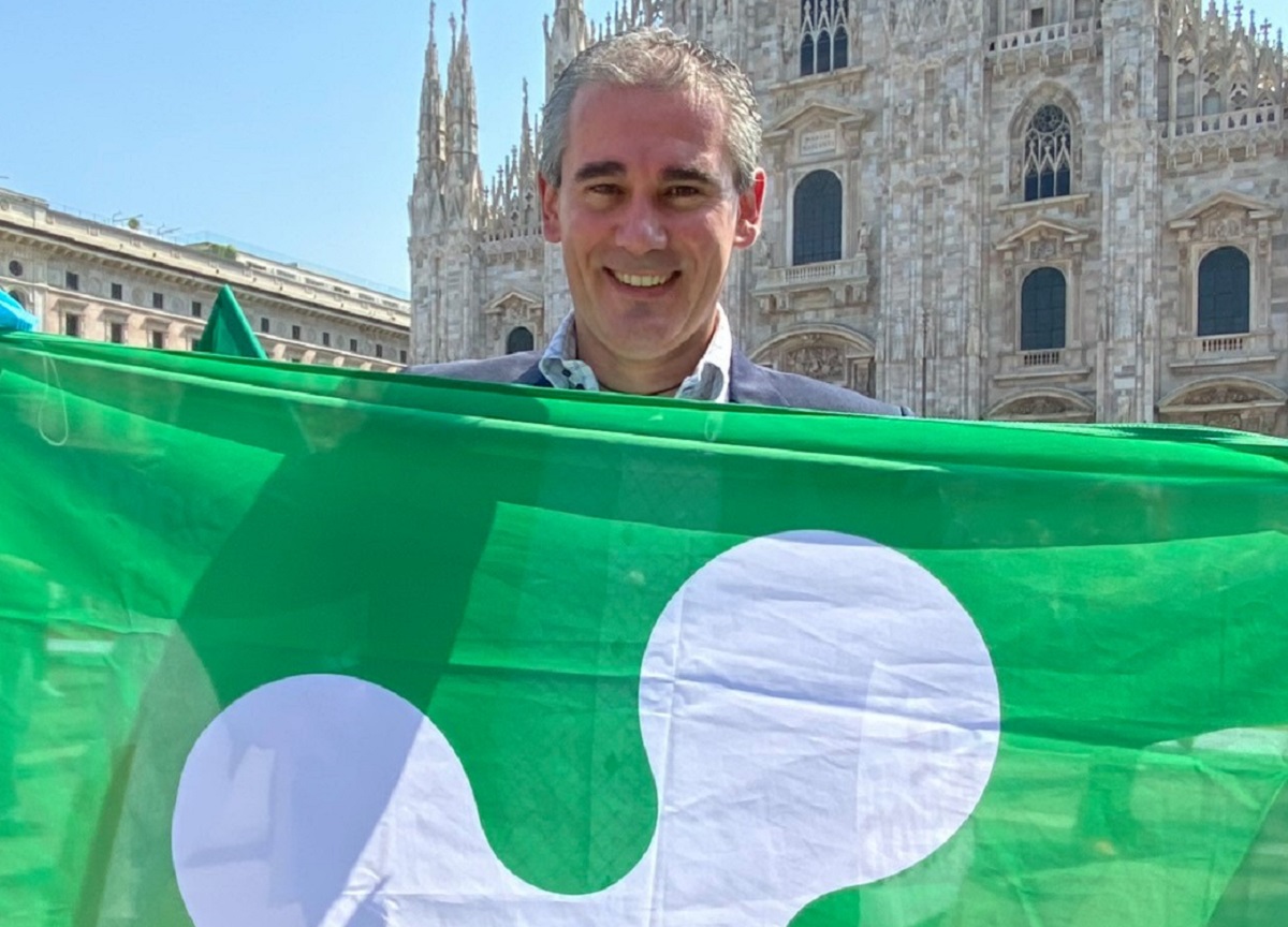 Lega, scoppia il caso Grimoldi: “Deluso per il posto in lista” Lega, scoppia il caso Grimoldi: “Deluso per il posto in lista”