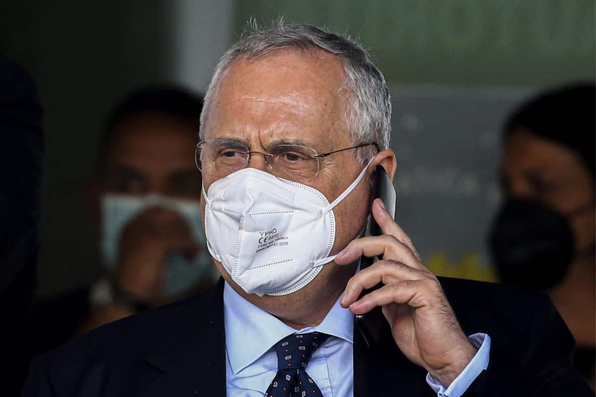 Lotito: “Perché mi candido in Molise? Nonno era di Amatrice” (ma è nel Lazio) Lotito: “Perché mi candido in Molise? Nonno era di Amatrice” (ma è nel Lazio)