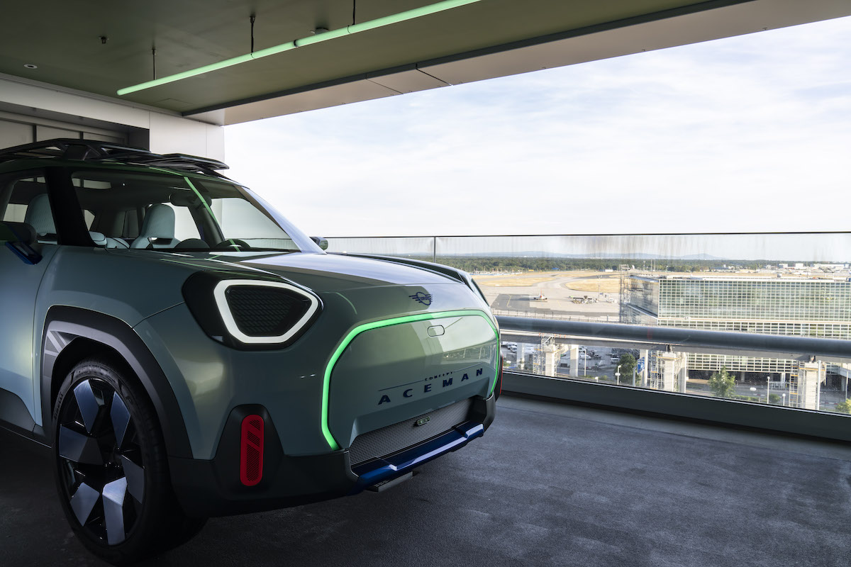 MINI è per la prima volta sponsor e mobility partner della Gamescom