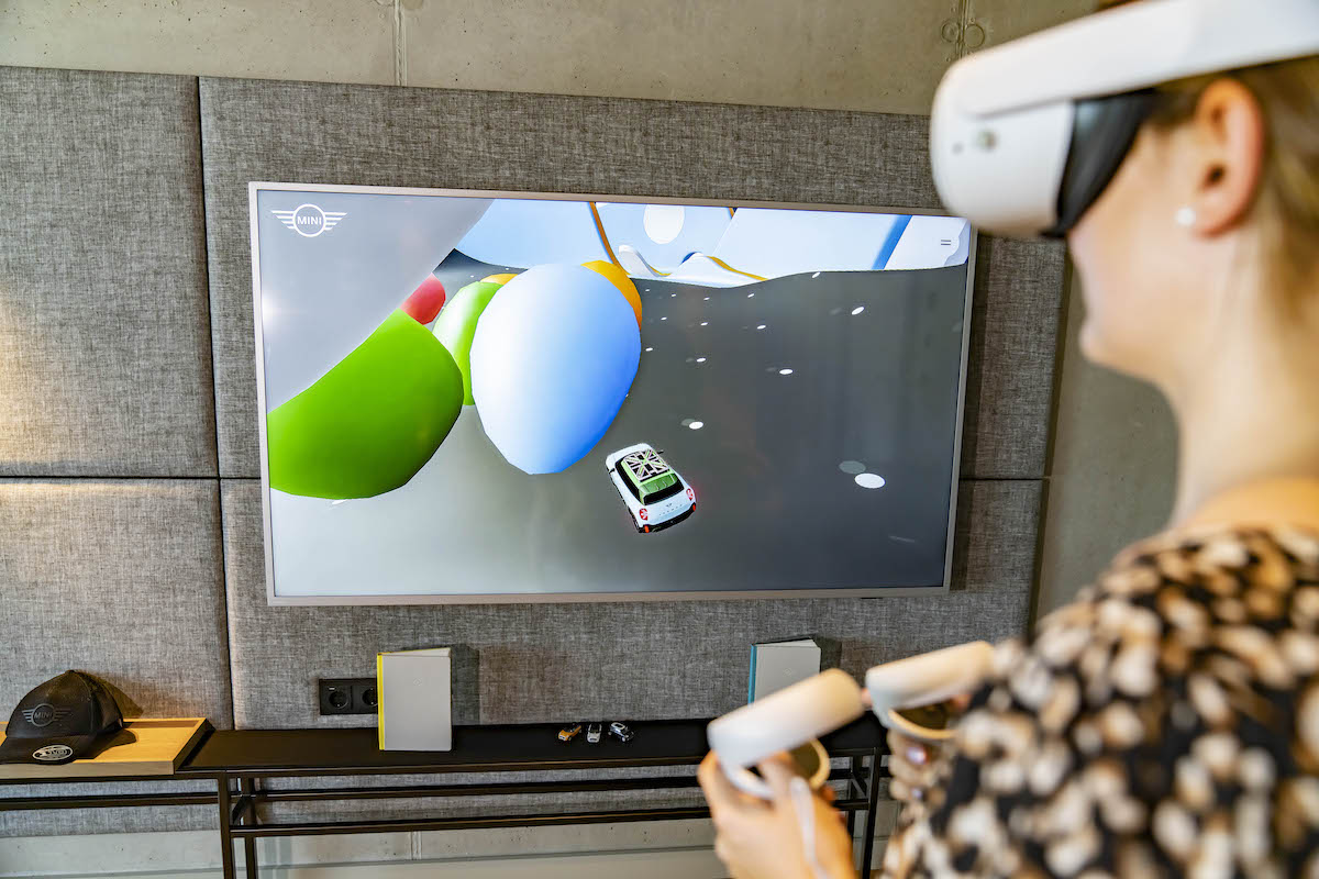 MINI è per la prima volta sponsor e mobility partner della Gamescom