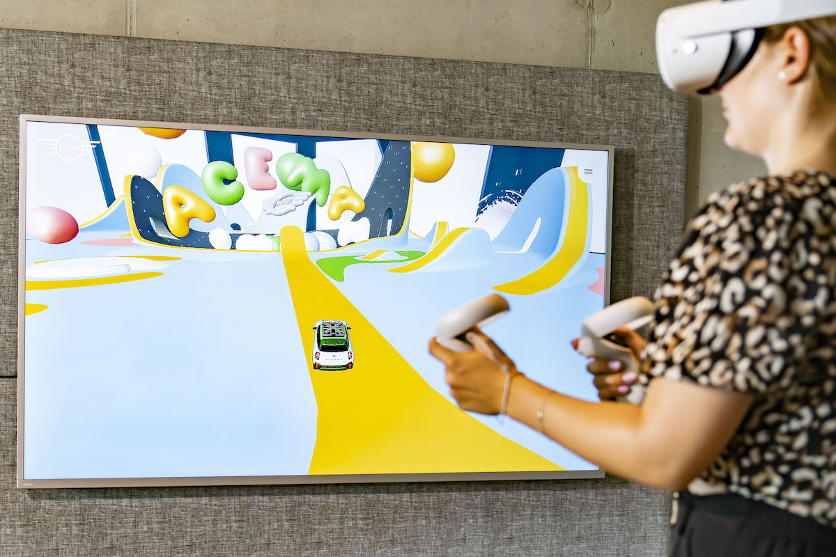 MINI è per la prima volta sponsor e mobility partner della Gamescom