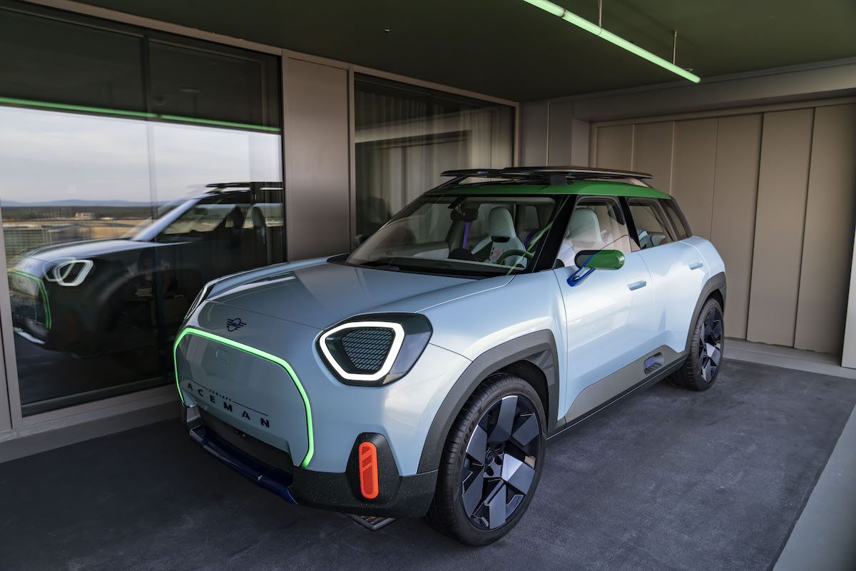 MINI è per la prima volta sponsor e mobility partner della Gamescom