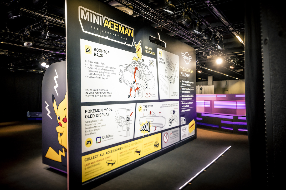 MINI è per la prima volta sponsor e mobility partner della Gamescom