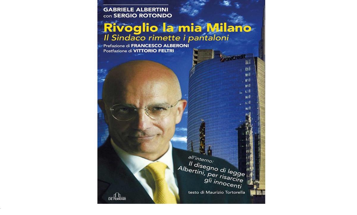 I mille aneddoti e le foto “proibite” nell’ultimo libro di Gabriele Albertini I mille aneddoti e le foto “proibite” nell’ultimo libro di Gabriele Albertini