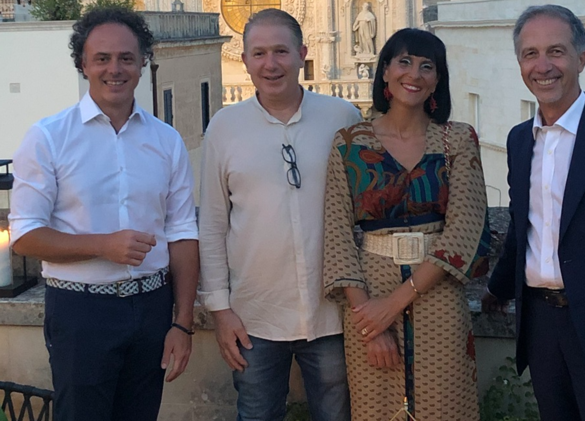 Lions Lecce e le imprese a sostegno delle borse di studio