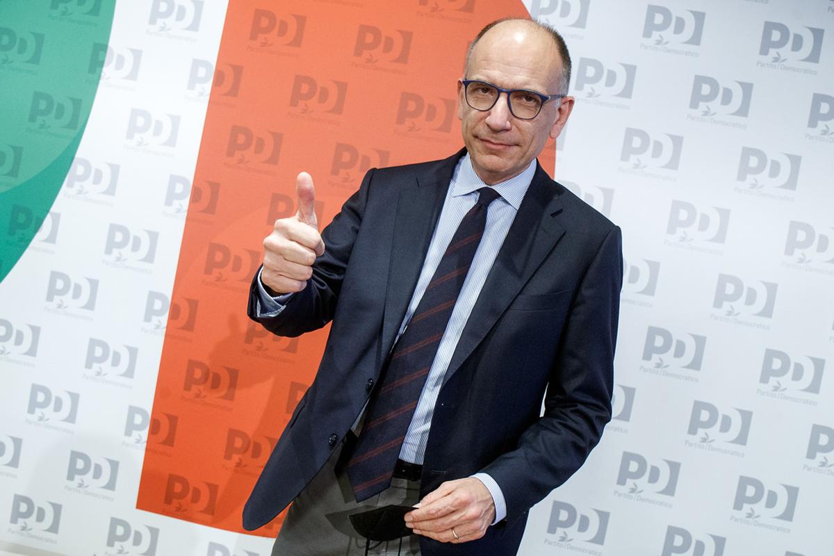 Elezioni, imprenditori che sostengono Letta. Donazioni anche da un ex renziano Elezioni, imprenditori che sostengono Letta. Donazioni anche da un ex renziano