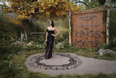 Su Amazon Prime dal 2 settembre la serie “Gli anelli del Potere”