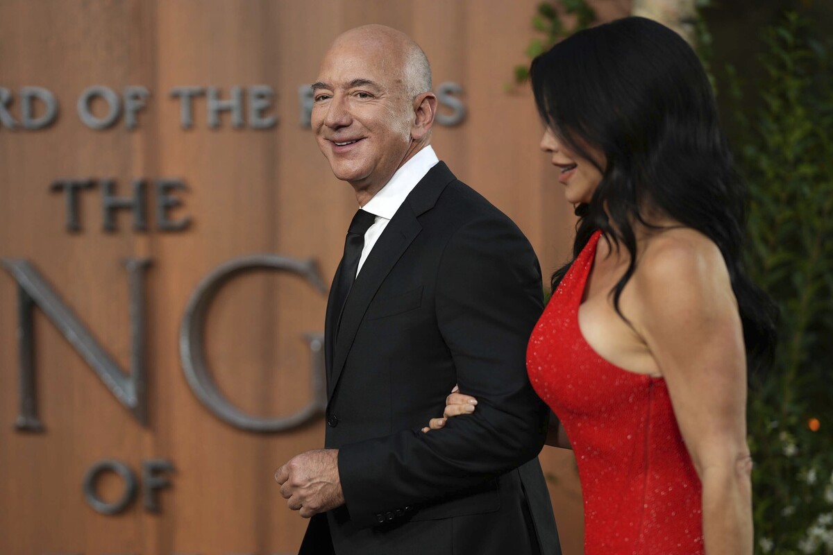 Su Amazon Prime dal 2 settembre la serie “Gli anelli del Potere”