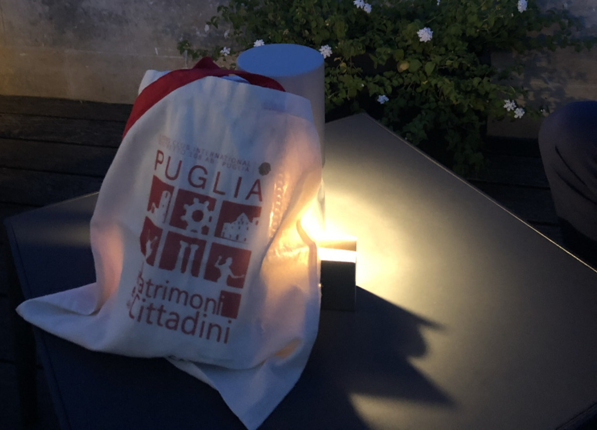 Lions Lecce e le imprese a sostegno delle borse di studio