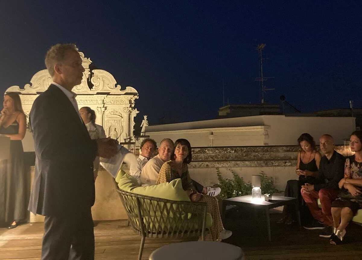 Lions Lecce e le imprese a sostegno delle borse di studio