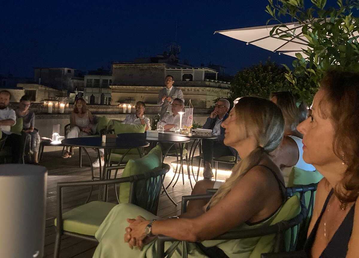 Lions Lecce e le imprese a sostegno delle borse di studio
