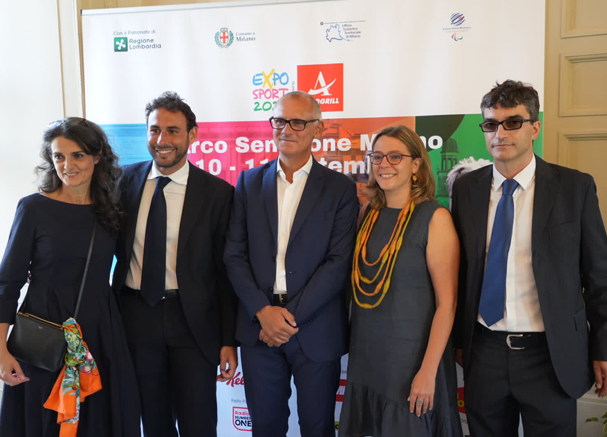 Expo per lo Sport: Autogrill, al via raccolta fondi per FHR Expo per lo Sport: Autogrill, al via raccolta fondi per FHR