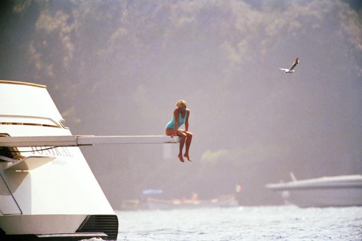 Lady D, in vendita lo yacht dove trascorse la sua ultima vacanza con Dodi Lady D, in vendita lo yacht dove trascorse la sua ultima vacanza con Dodi