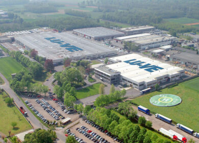 Intesa Sanpaolo, €30mln a LU-VE Group con Garanzia Green SACE