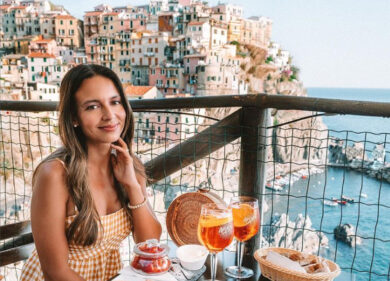 L’Italia è la prima scelta a lungo raggio per gli americani in autunno