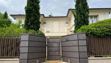 La villa di Zelensky a Forte dei Marmi affittata ai russi? “Fake news”