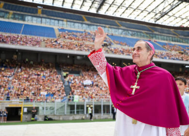 Delpini contro il Papa per la nomina a cardinale del vescovo di Como