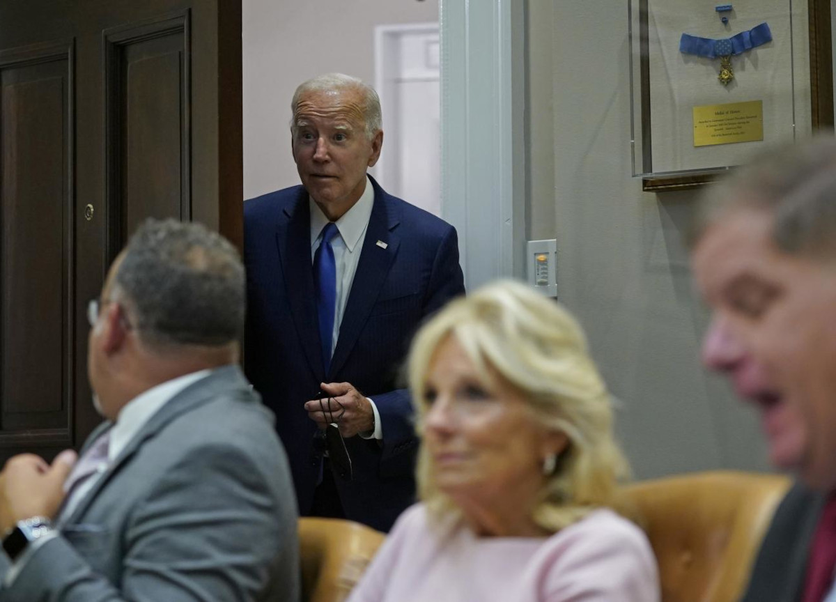 Usa, Biden e la contromossa su Putin. “Aumenteremo le forniture di gas all’Ue” Usa, Biden e la contromossa su Putin. “Aumenteremo le forniture di gas all’Ue”