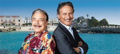 Programmi TV 2 settembre 2022: cosa c’è oggi in TV