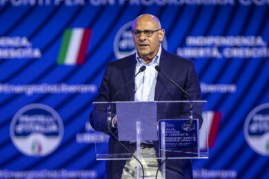 Rampelli (FdI): “Su Ita una forzatura che puzza di bruciato”