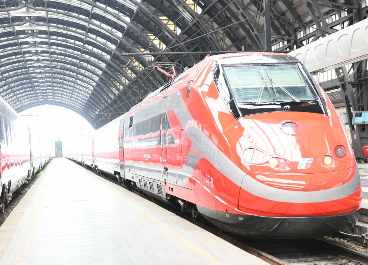 Linea Adriatica, è tempo di rinnovi: Bologna-Bari si farà in un’ora in meno Linea Adriatica, è tempo di rinnovi: Bologna-Bari si farà in un’ora in meno