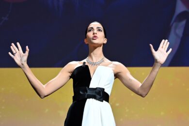 Festival di Venezia 2022, gli scatti più belli della prima serata