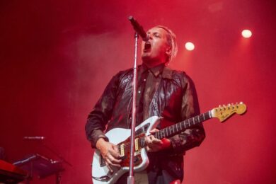 Arcade Fire boicottati dopo le accuse di abuso sessuale contro Win Butler
