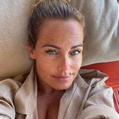 Sonia Bruganelli: “Il segreto per durare con Bonolis? Dormire in case diverse”