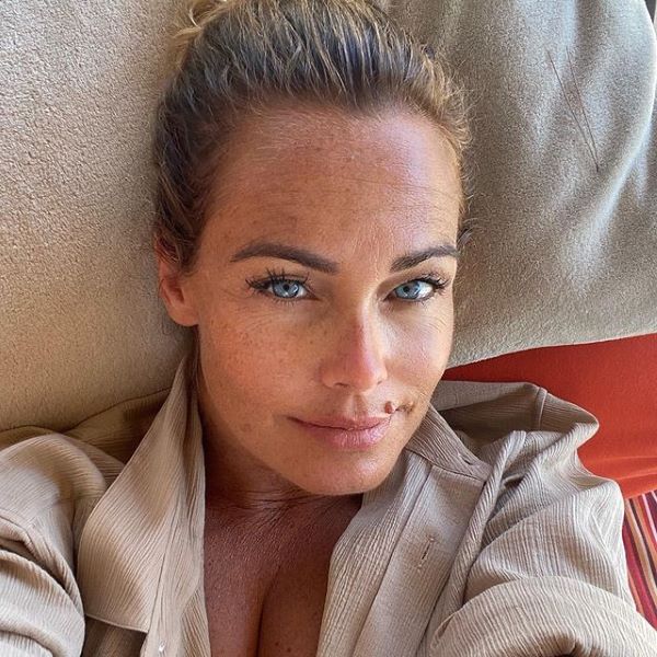 Sonia Bruganelli: “Il segreto per durare con Bonolis? Dormire in case diverse” Sonia Bruganelli: “Il segreto per durare con Bonolis? Dormire in case diverse”