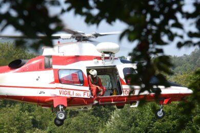 Verbania, trovato il corpo del 79enne cercatore di funghi smarrito