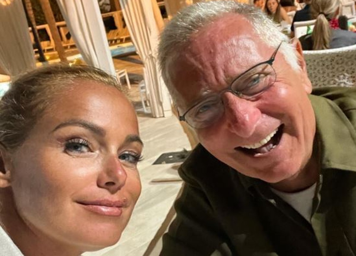 Sonia Bruganelli: “Il segreto per durare con Bonolis? Dormire in case diverse” Sonia Bruganelli: “Il segreto per durare con Bonolis? Dormire in case diverse”