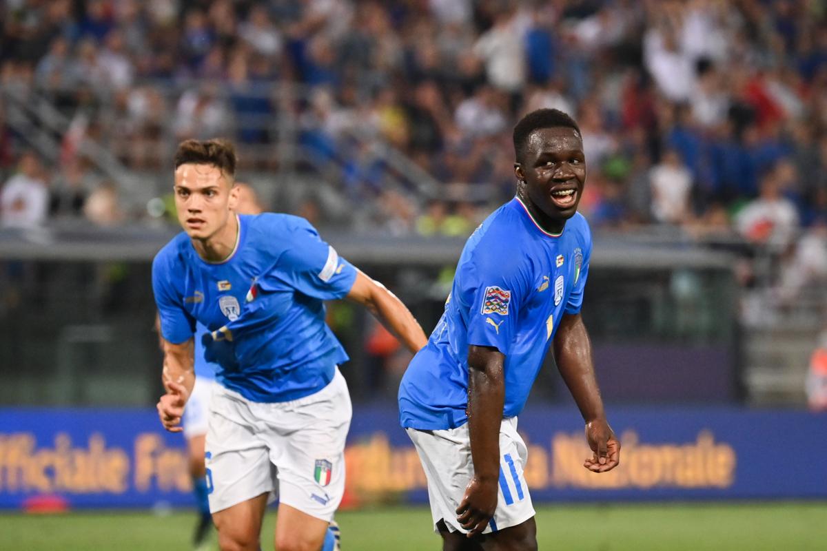 Gnonto sbarca in Premier League e aspetta la nuova chiamata in Nazionale