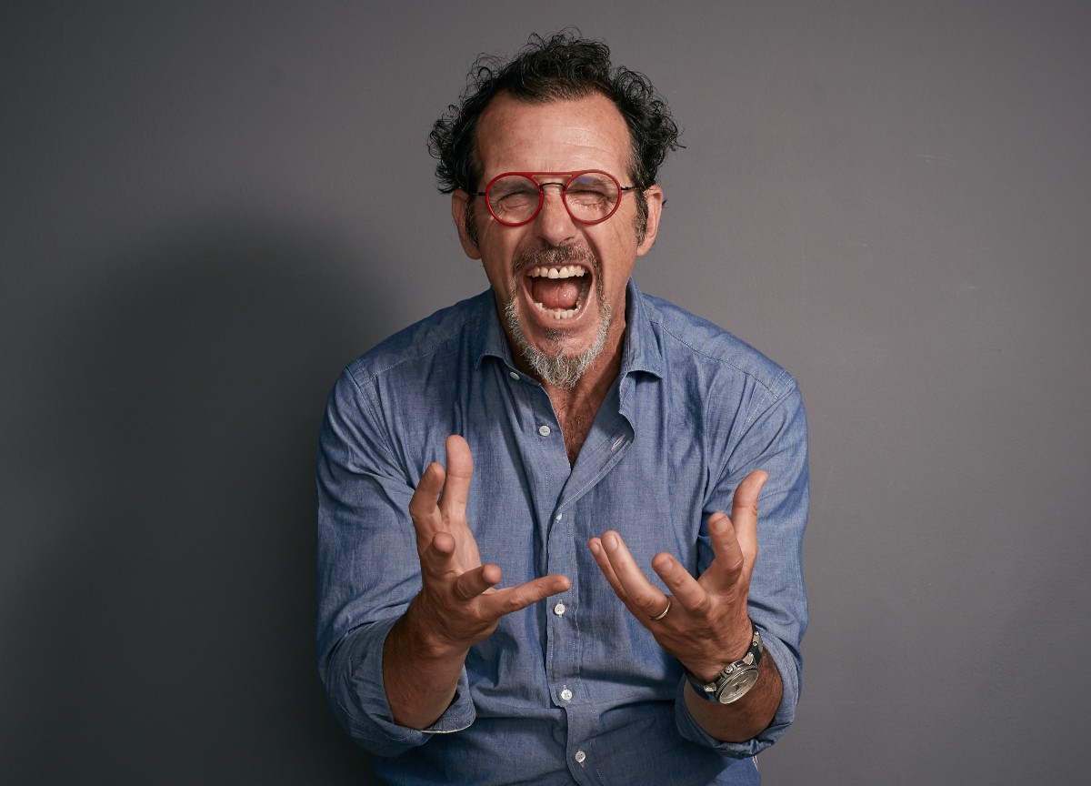 Germano Lanzoni: “Il Signor Imbruttito? Voterebbe Sanna Marin” Germano Lanzoni: “Il Signor Imbruttito? Voterebbe Sanna Marin”