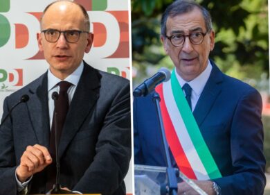 Sala incontra Letta: “E’ possibile replicare quello che facciamo a Milano”