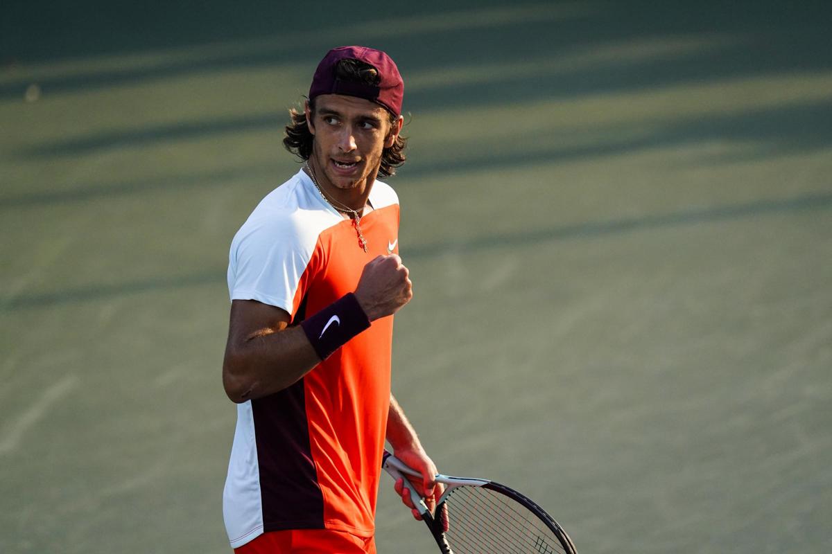 Us Open: Fognini spaventa Nadal, Musetti non si ferma più. Sinner-Berrettini.. Us Open: Fognini spaventa Nadal, Musetti non si ferma più. Sinner-Berrettini..