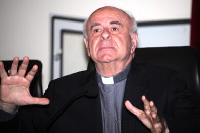 Monsignor Paglia fan dell’aborto, insorgono i fedeli: “Deve dimettersi”