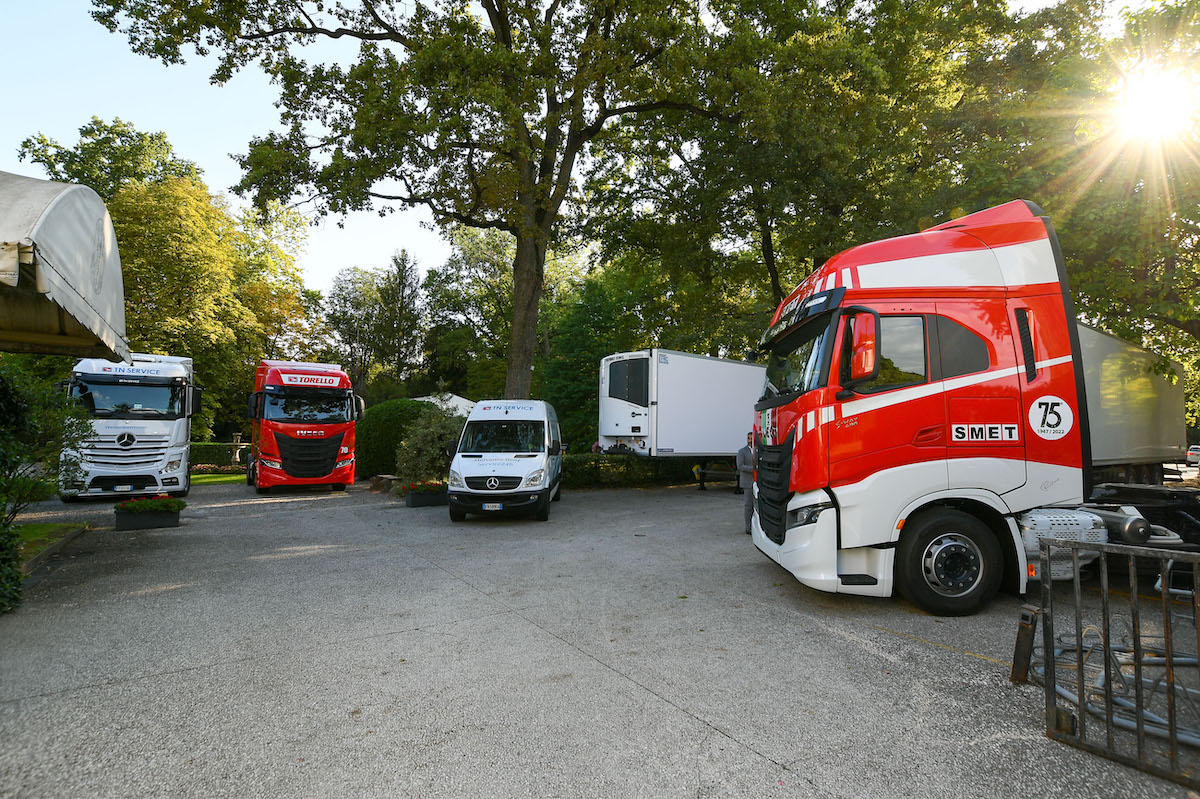Vega Day: riuniti a Monza gli attori del settore trasporti e logistica Vega Day: riuniti a Monza gli attori del settore trasporti e logistica