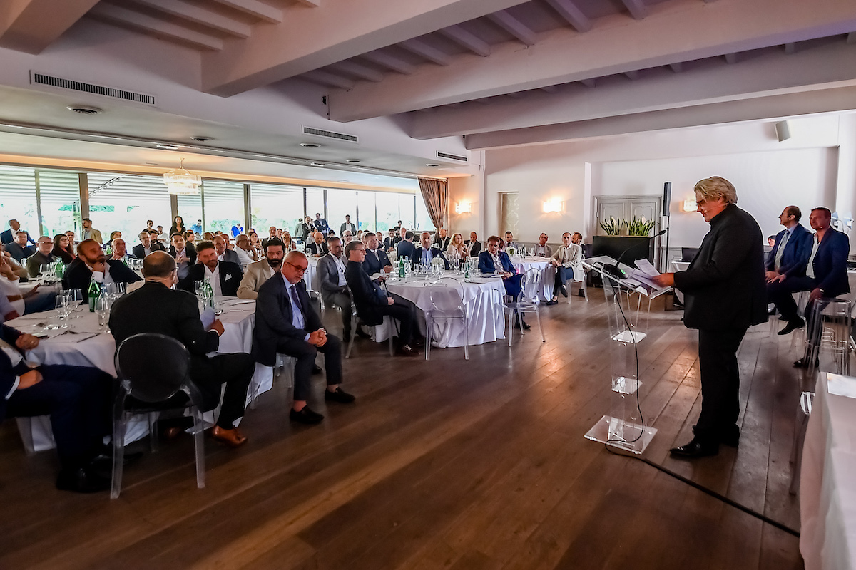 Vega Day: riuniti a Monza gli attori del settore trasporti e logistica Vega Day: riuniti a Monza gli attori del settore trasporti e logistica