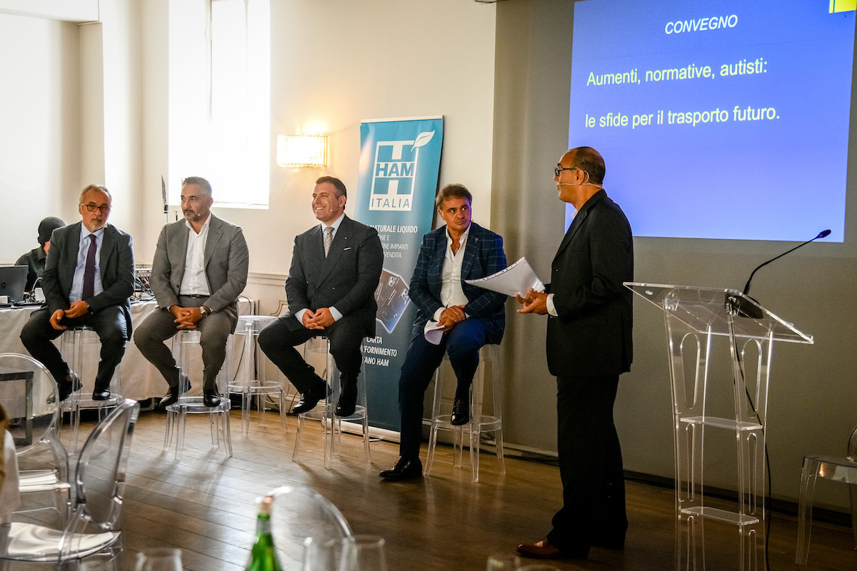 Vega Day: riuniti a Monza gli attori del settore trasporti e logistica Vega Day: riuniti a Monza gli attori del settore trasporti e logistica