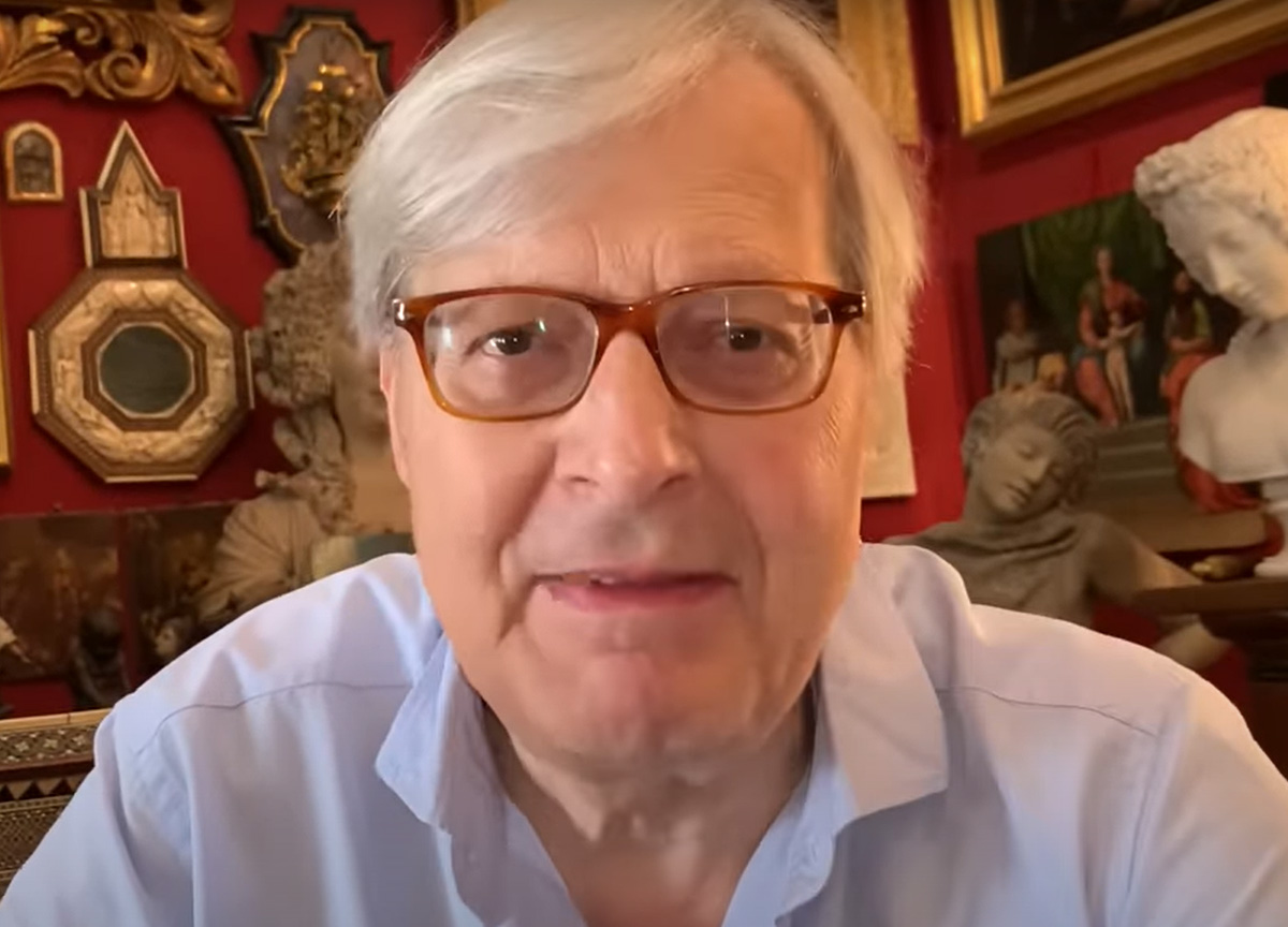 Sgarbi appoggia Fontana: “E’ lui il candidato, non Moratti” Sgarbi appoggia Fontana: “E’ lui il candidato, non Moratti”