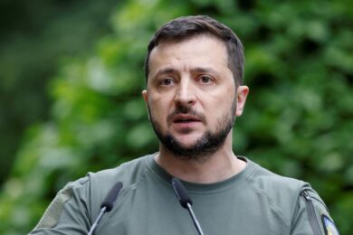 Zelensky: “Pronti ad aumentare l’export di elettricità verso l’Europa”