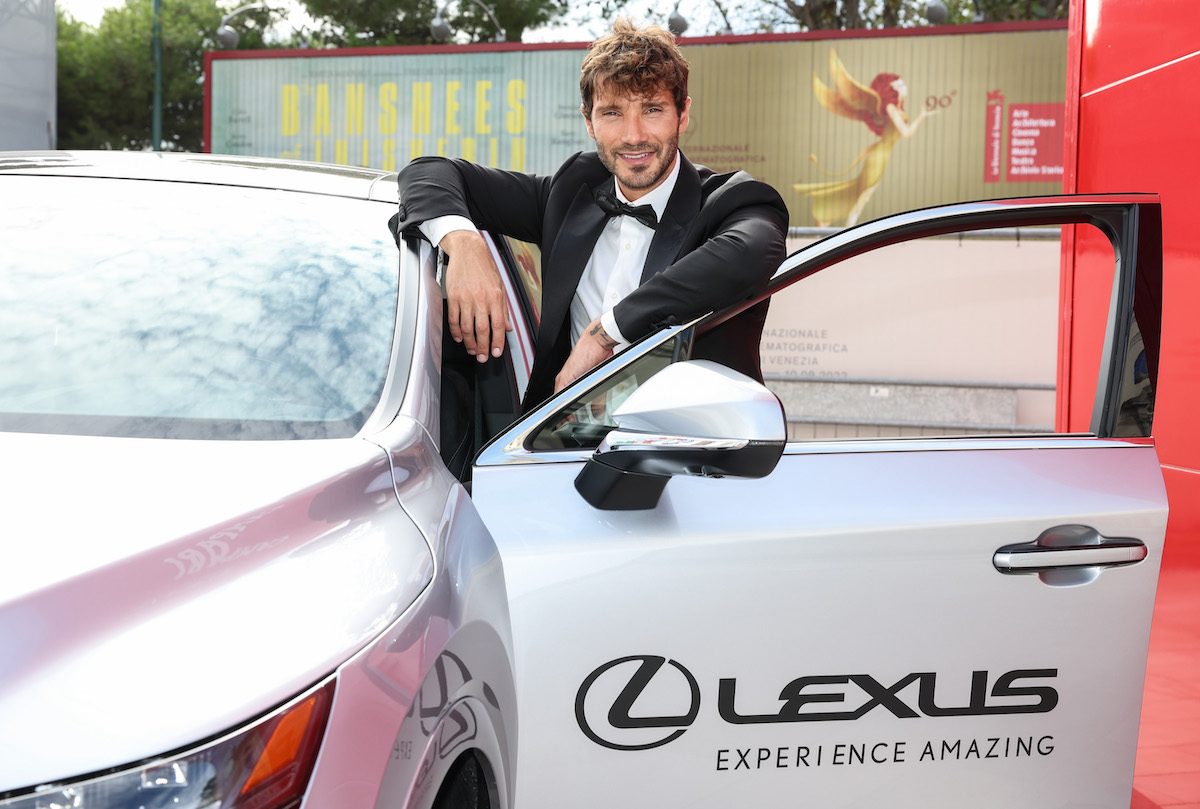 Lexus:Stefano De Martino è il nuovo Lexus Ambassador. Lexus:Stefano De Martino è il nuovo Lexus Ambassador.