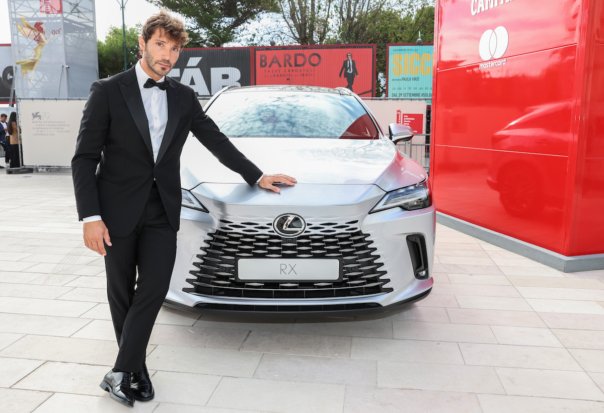Lexus:Stefano De Martino è il nuovo Lexus Ambassador. Lexus:Stefano De Martino è il nuovo Lexus Ambassador.