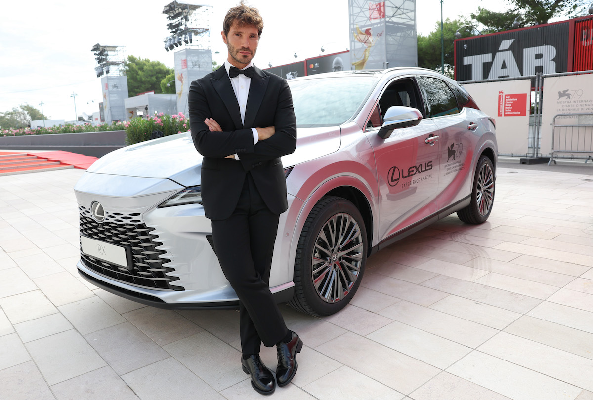 Lexus:Stefano De Martino è il nuovo Lexus Ambassador. Lexus:Stefano De Martino è il nuovo Lexus Ambassador.