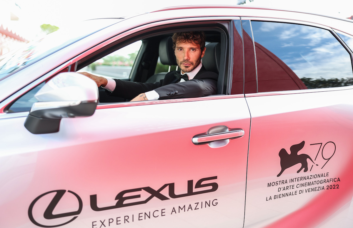 Lexus:Stefano De Martino è il nuovo Lexus Ambassador. Lexus:Stefano De Martino è il nuovo Lexus Ambassador.