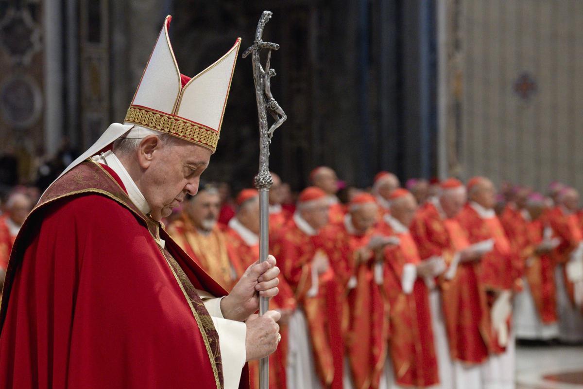 Papa, promulgata nuova Costituzione Ordine di Malta. VATICANO, LA PROFEZIA TERRIFICANTE Papa, promulgata nuova Costituzione Ordine di Malta. VATICANO, LA PROFEZIA TERRIFICANTE